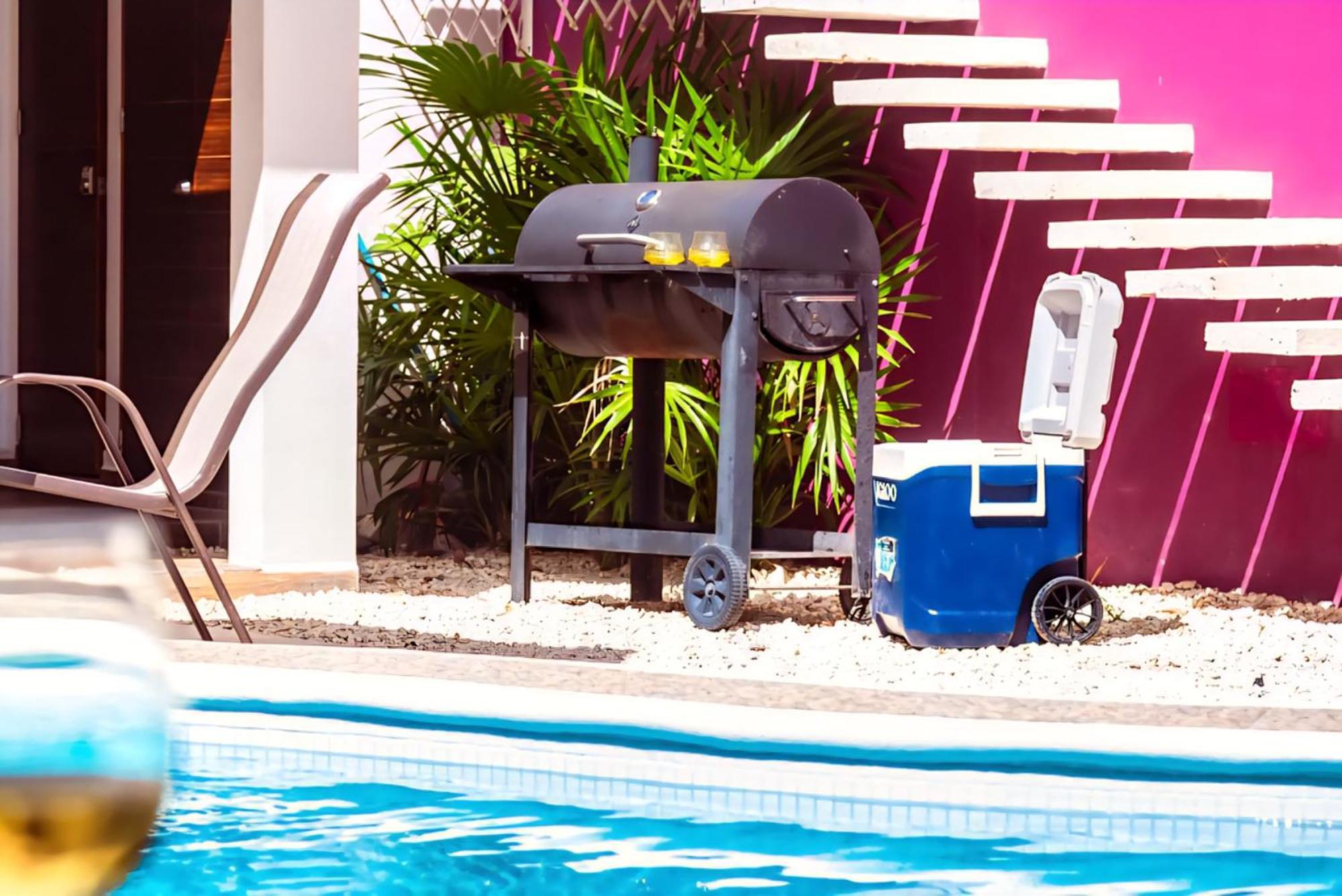 Casa Privada Con Piscina Muy Cerca De La Playa