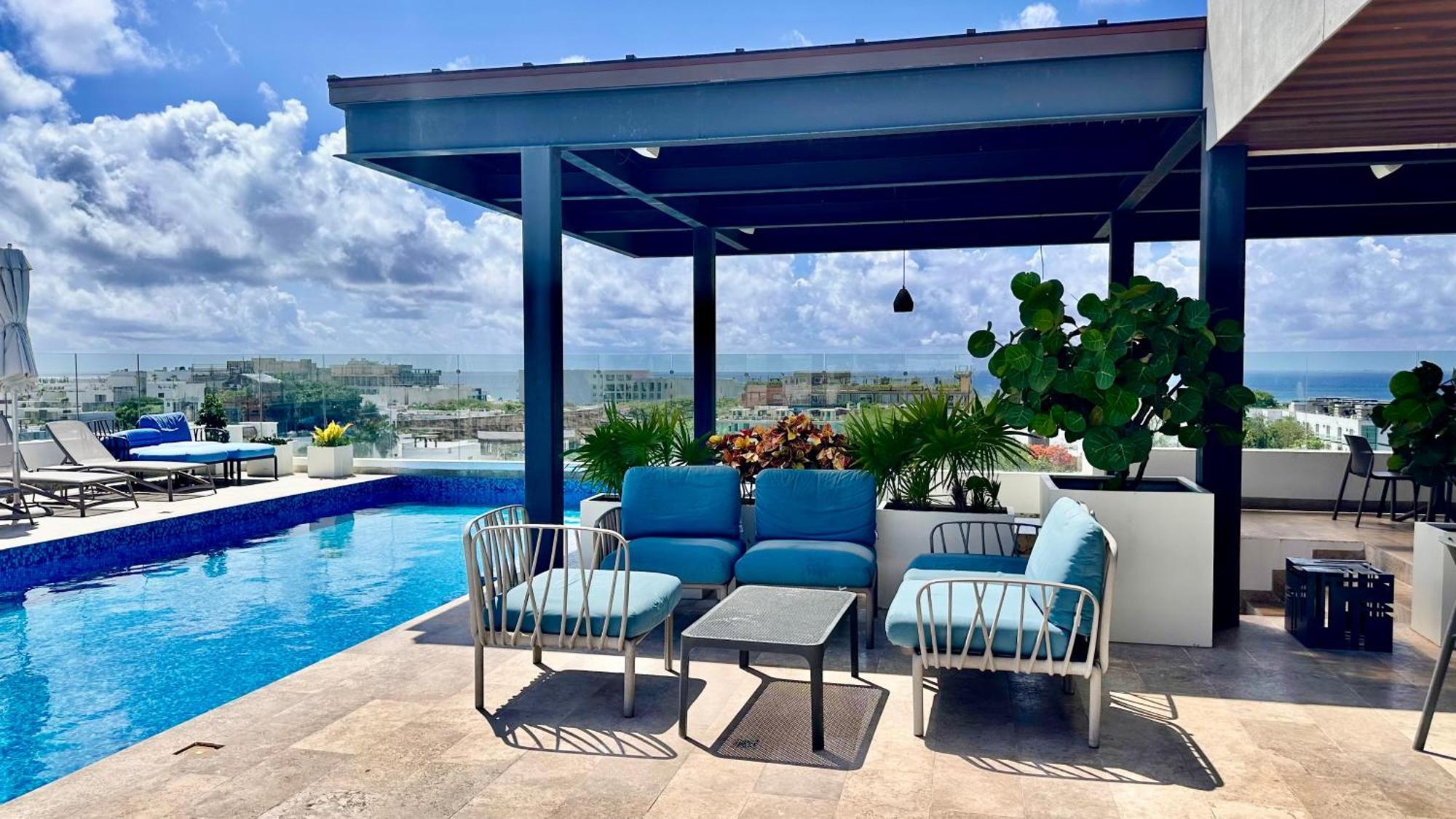 Ipana Luxury Apartment Playa del Carmen