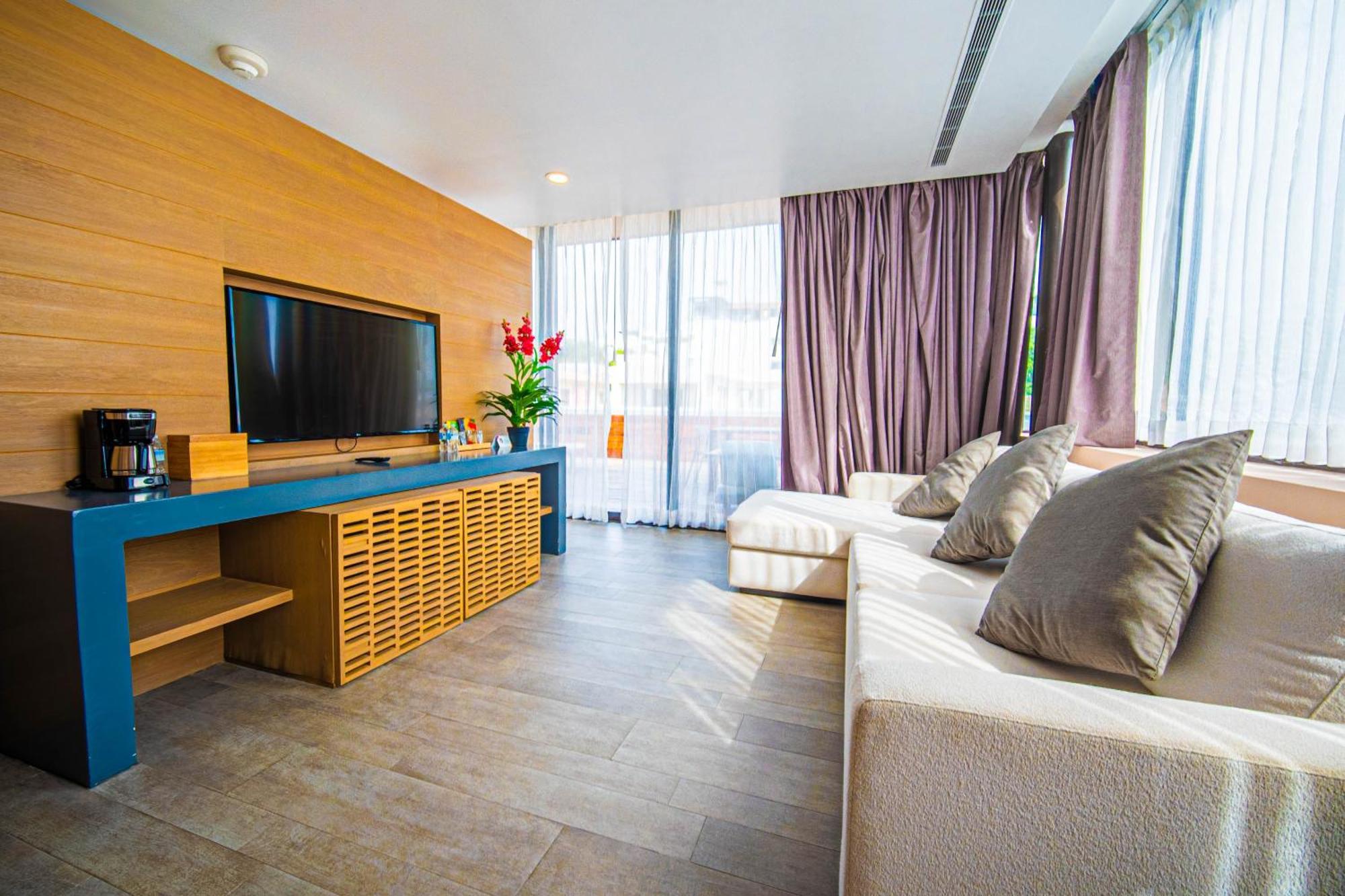 Hotel The Yucatan Playa Del Carmen, Tapestry Collection By Hilton (adults Only) 4*