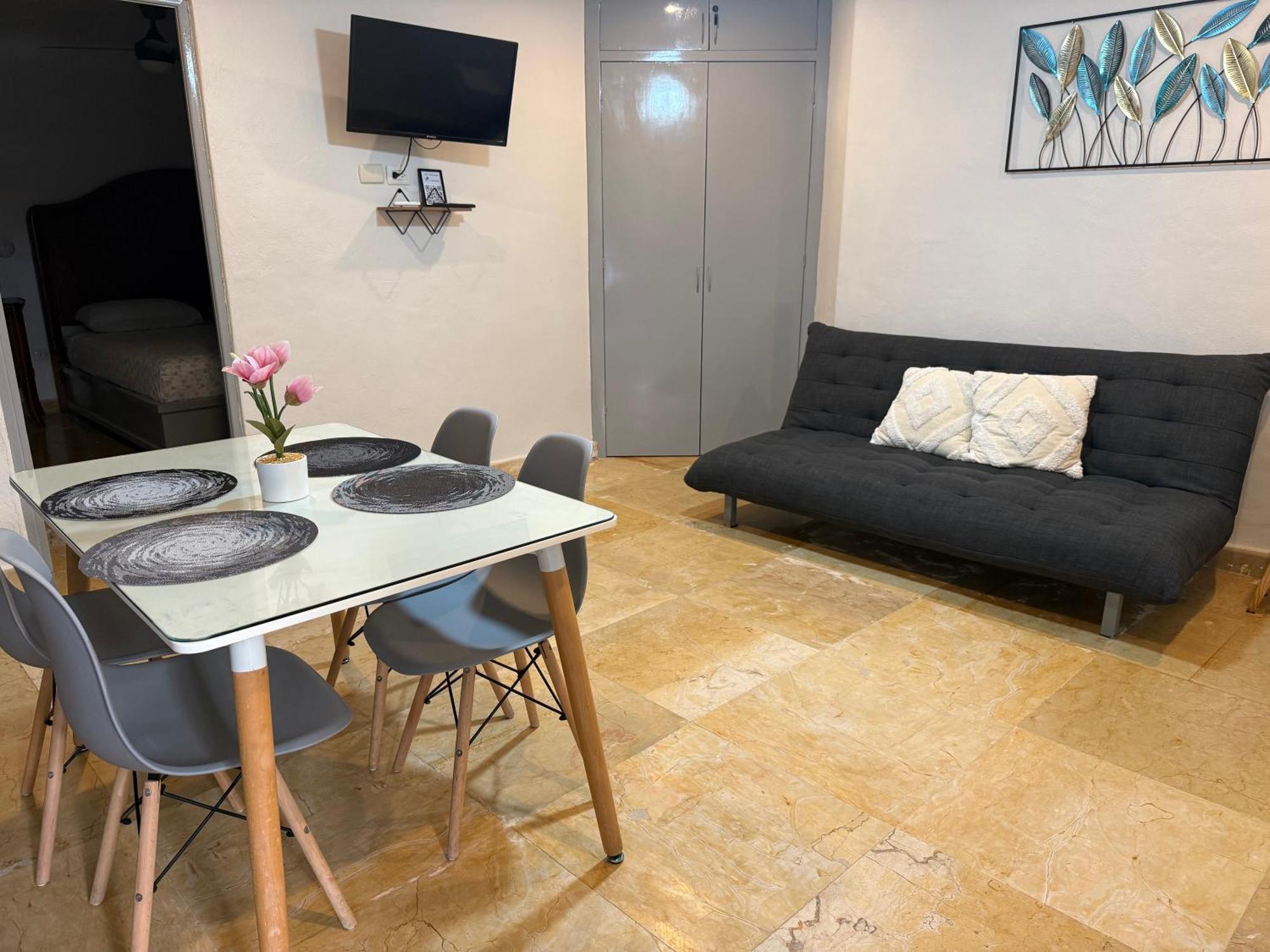 Apartamento Blue Angel 8 A Unos Pasos De La 5 Playa del Carmen