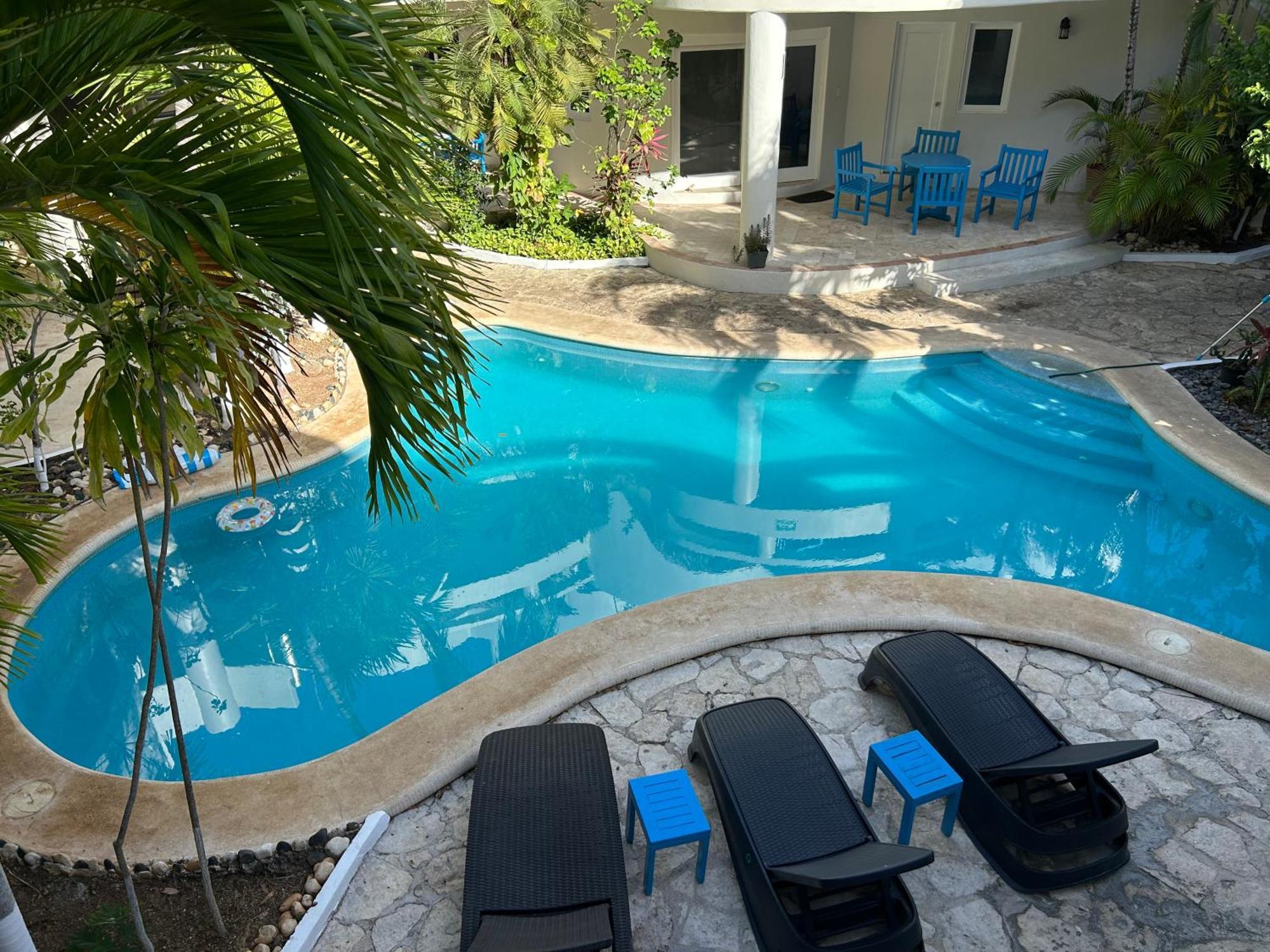 Apartamento Blue Angel 8 A Unos Pasos De La 5 Playa del Carmen