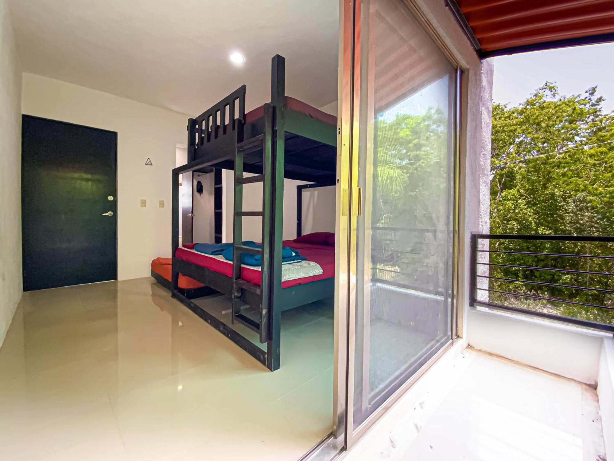 Selvatica Con Piscina Privada En Villa Playa del Carmen