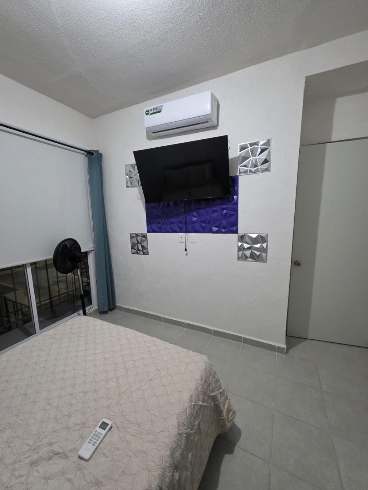 Ya Ab Kuxtal With Big Pool-grill-balcony-garden Apartment
