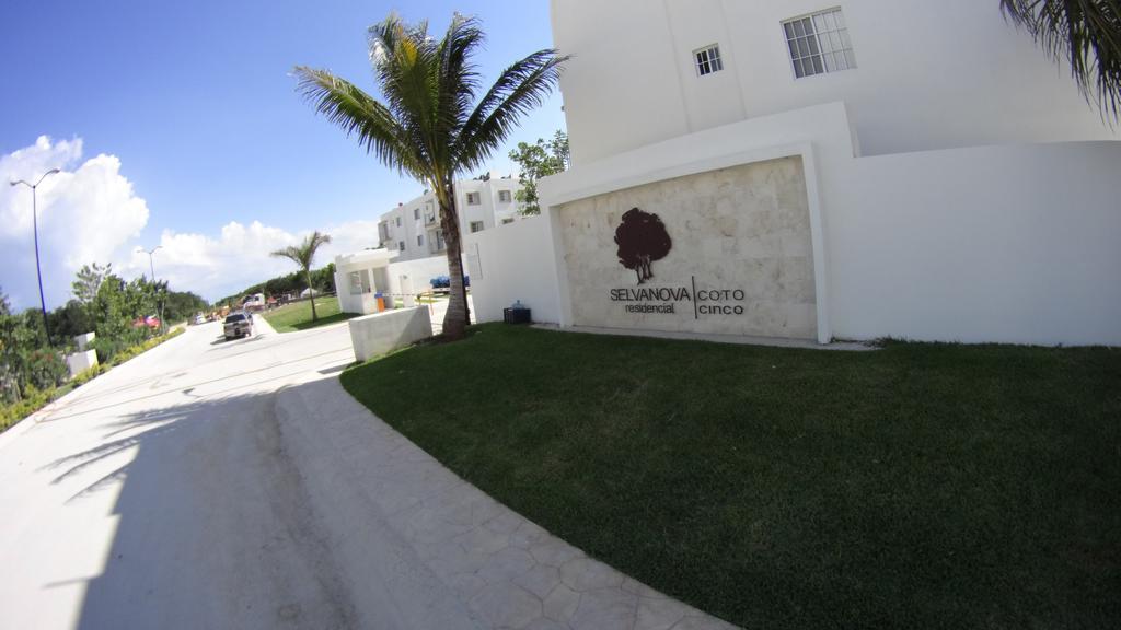 Departamento Velas Selvanova Coto 5 Apartment