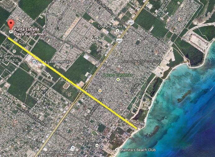 Apartamento Punta Estrella Apartment Playa del Carmen