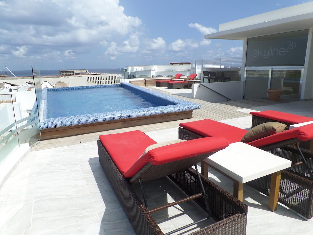 Apartment Skyline 24th Playa del Carmen