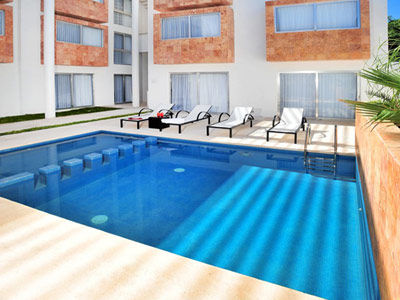 Bambu Aparthotel Playa del Carmen