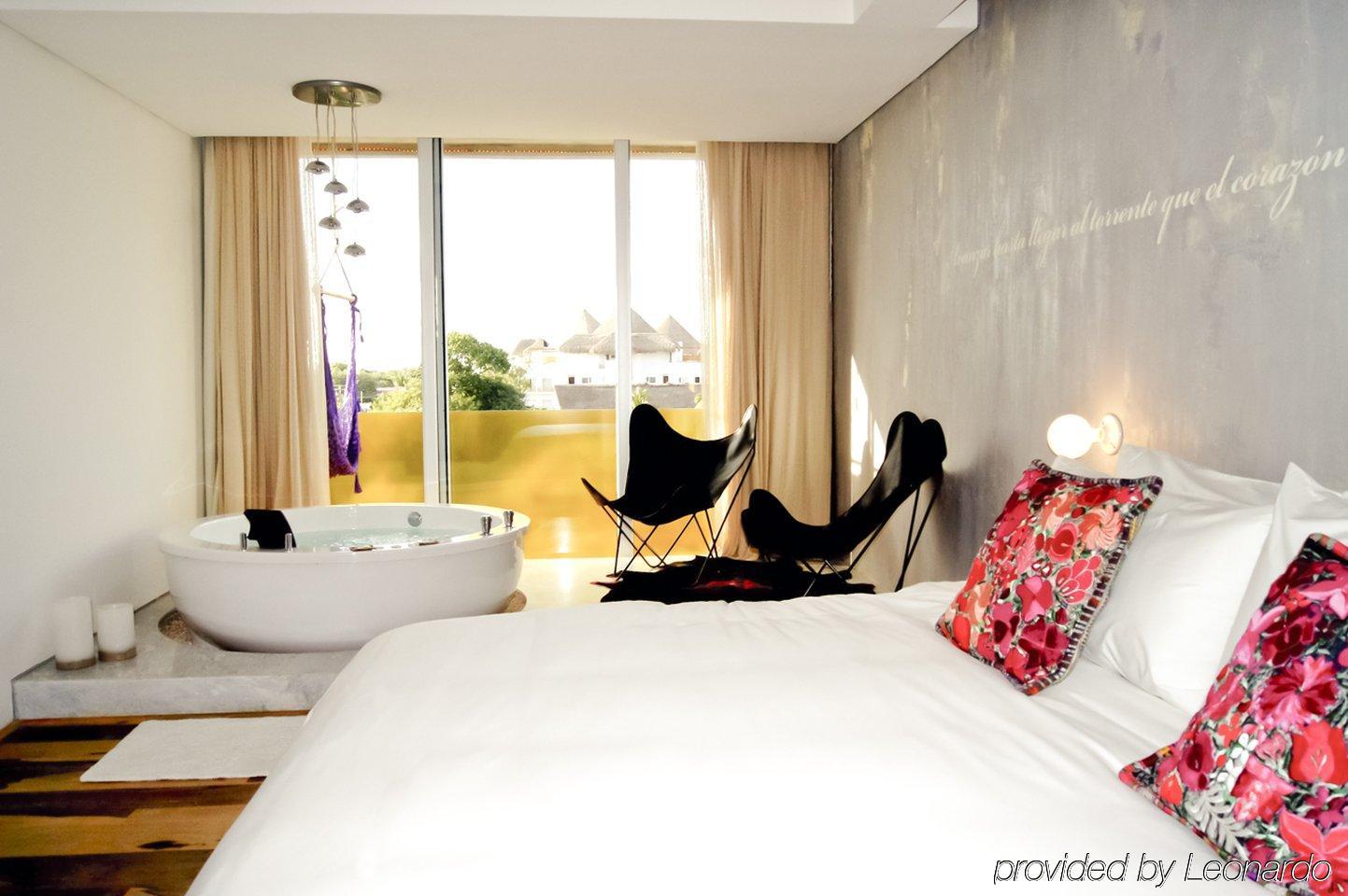 Be Playa Boutique & Rooftop Bar 4* Playa del Carmen