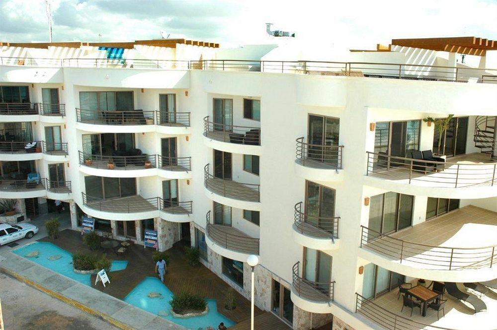 Apartment Corto Maltes Playa del Carmen
