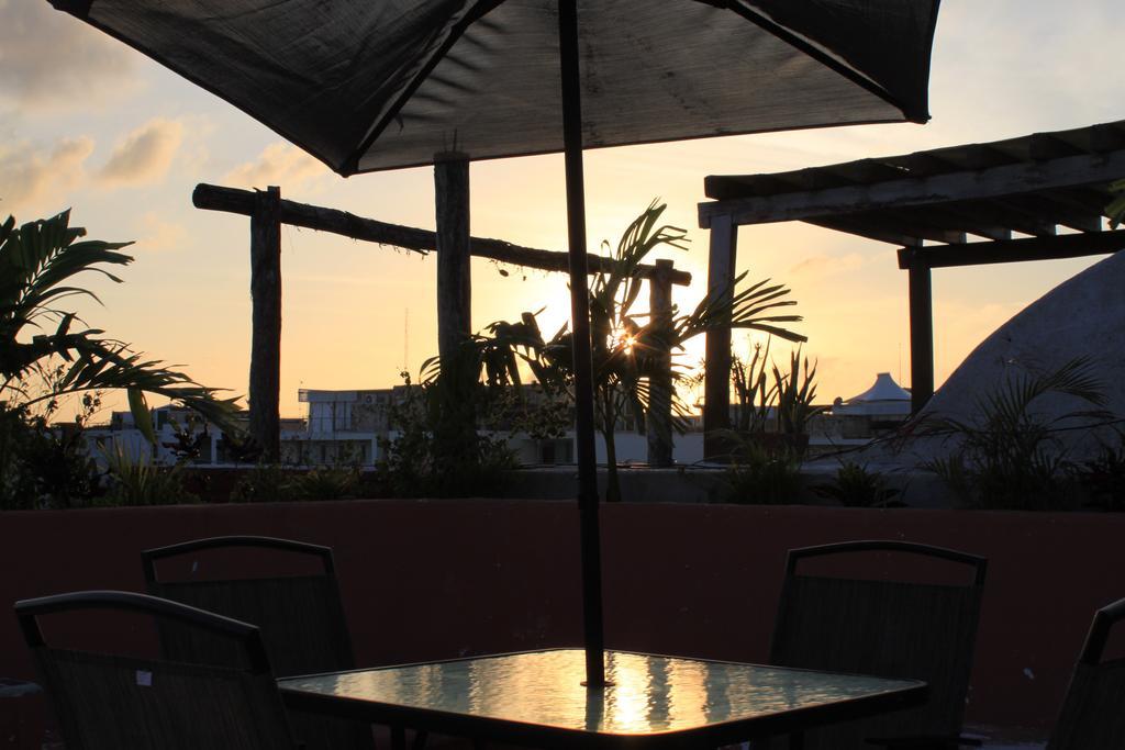 Guest house Playa Paradise Playa del Carmen
