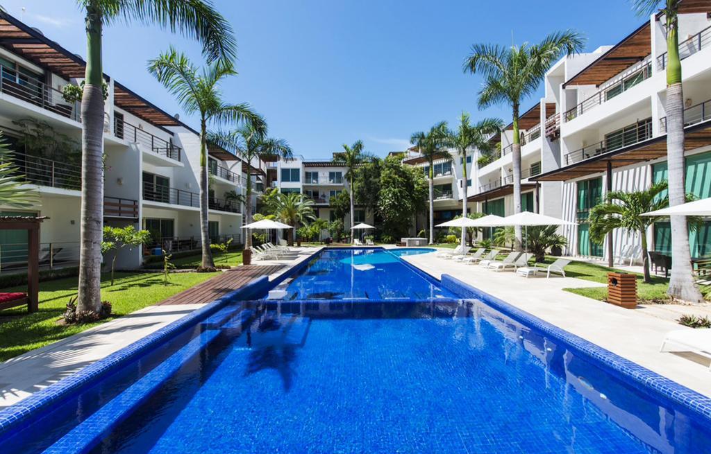 Apartamento Luxurious & In Playa Steps From The