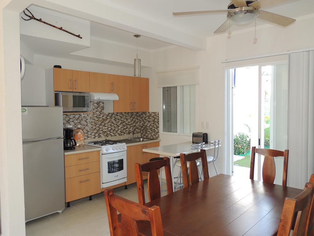 Сasa de vacaciones La Casa Del Mexicano Terraza Y Jardin Exoticos 12 Min Del Playa Esmeralda Playa del Carmen