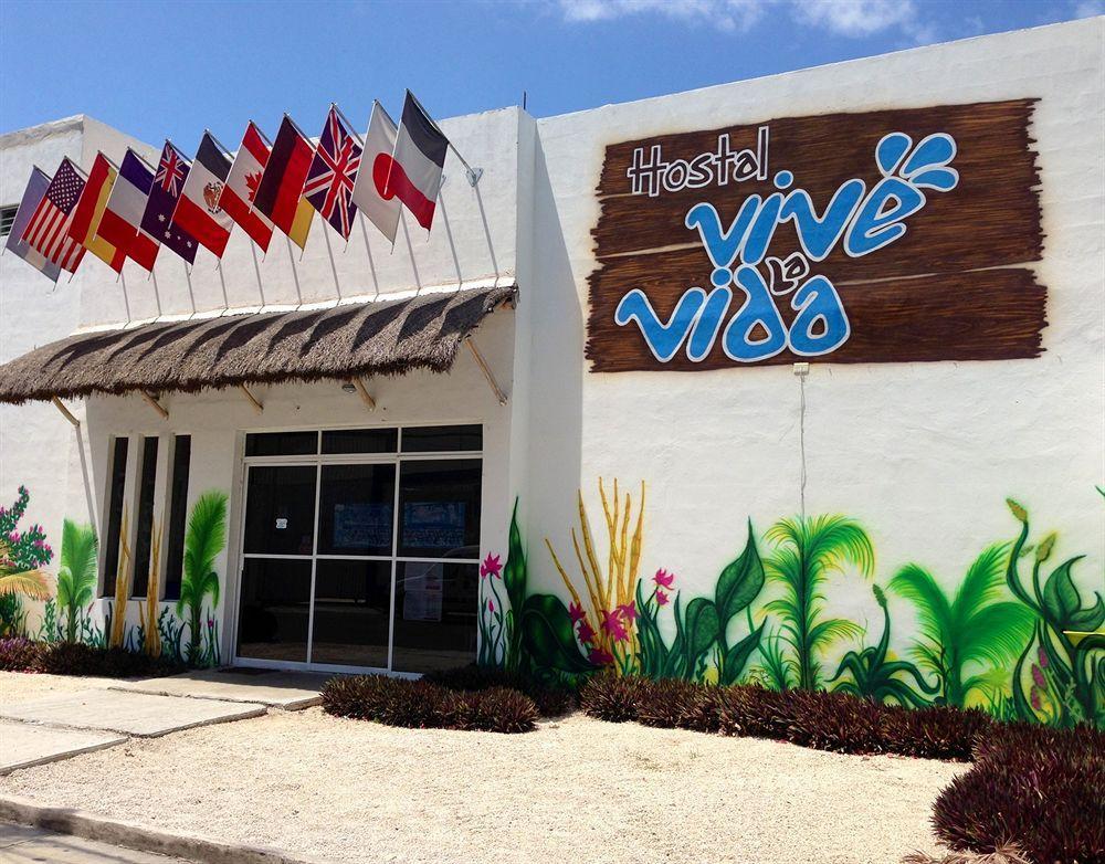 Hostel Vive La Vida Playa del Carmen