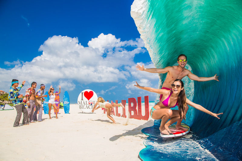 Resort Select Club At Sandos Playacar - Adults Only Area