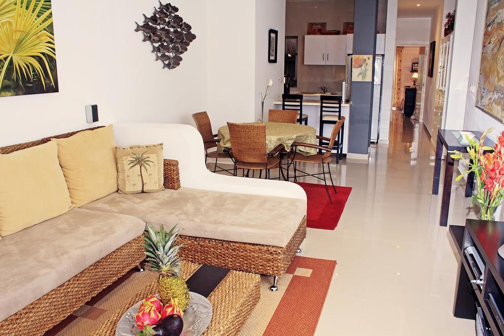 Apartment Les Alizes Playa del Carmen