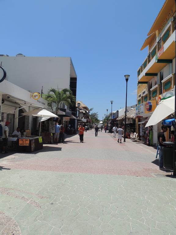 La Casa Del Mexicano Terraza Y Jardin Exoticos 12 Min Del Playa Esmeralda Playa del Carmen