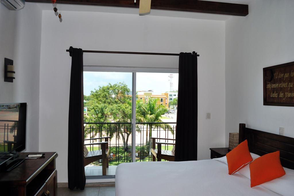 Hotel La Pasion Colonial Boutique By Bunik Playa del Carmen