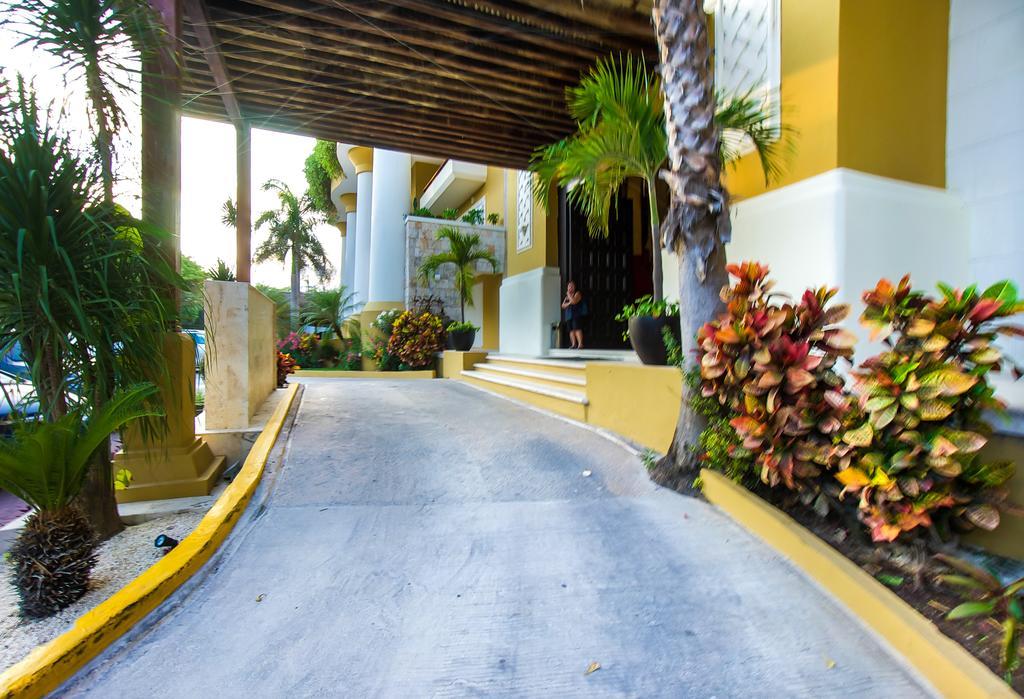 Pueblito Beachside By Bvr Playa del Carmen