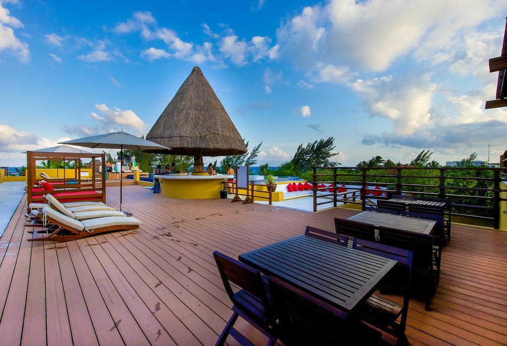 Pueblito Beachside By Bvr Playa del Carmen