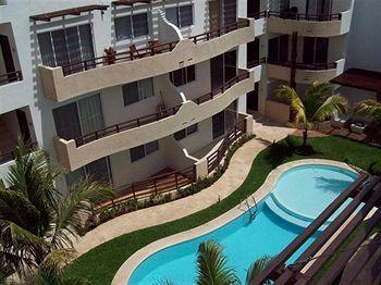 Hotel Peregrina Beach Playa del Carmen