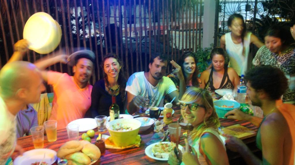 Gasthuis Shambala Eco Playa del Carmen