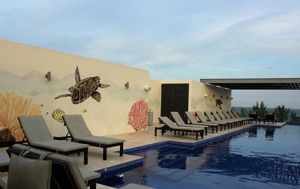 Apartment Condominio Terrazas *