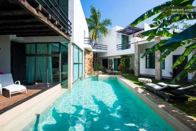 Casa Di Luca Apartment Playa del Carmen
