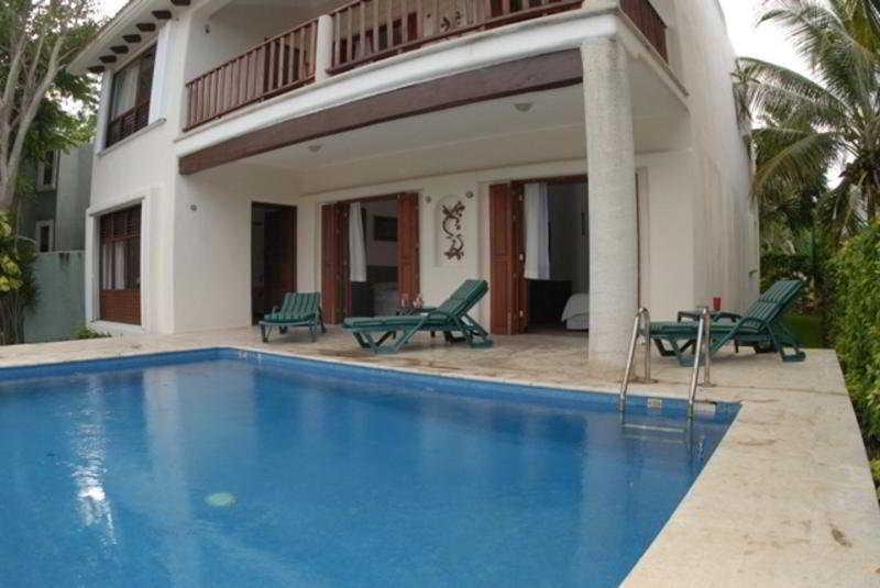 Hotel Casa Iguana Playa del Carmen