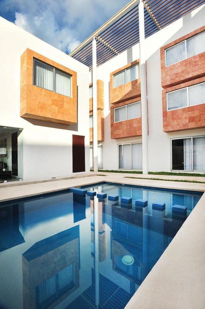 Bambu Aparthotel Playa del Carmen