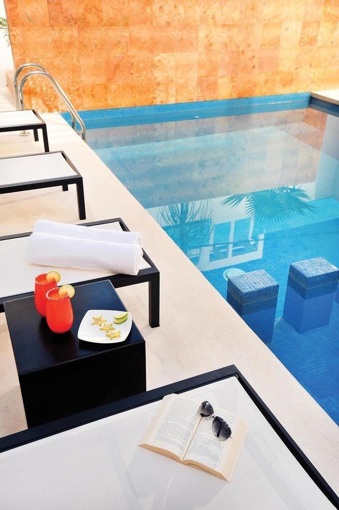 Bambu 3* Playa del Carmen