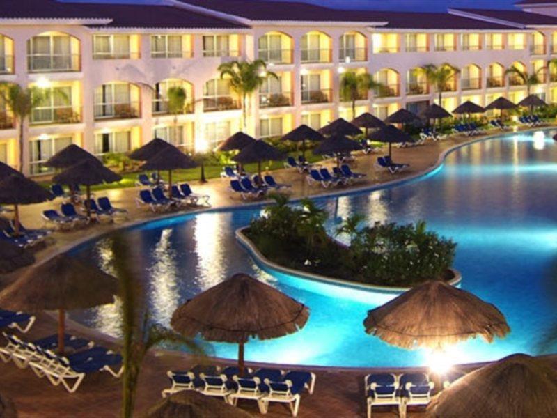 Select Club At Sandos Playacar - Adults Only Area 5*