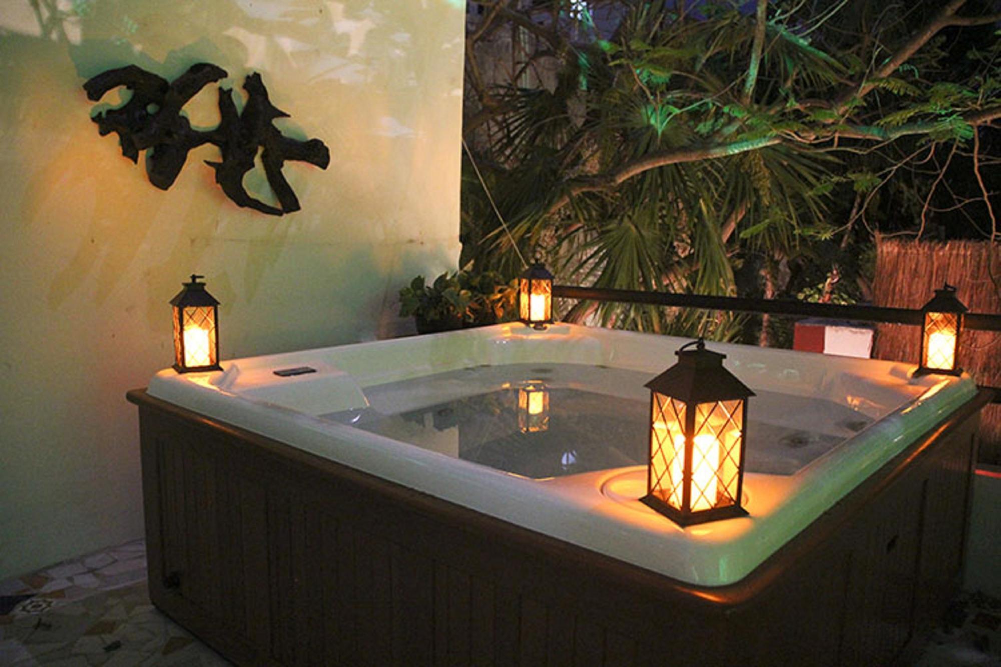 Hotel El Secreto By Bunik Playa del Carmen