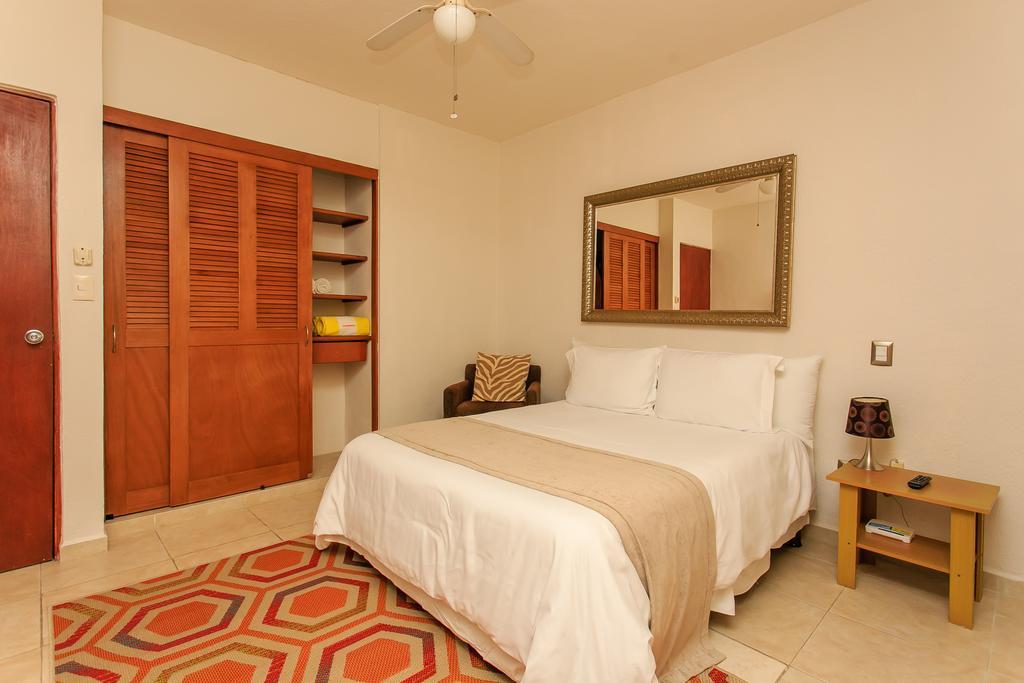 Apartment Gaviotas By Playa Moments Playa del Carmen