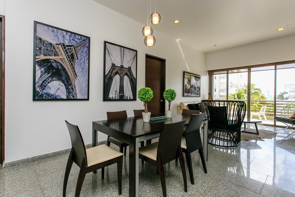 In 04 2beds- 6guests-mamitas Area Apartment Playa del Carmen