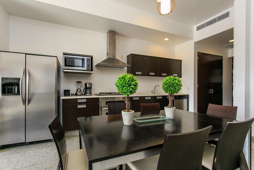 In 04 2beds- 6guests-mamitas Area Apartment
