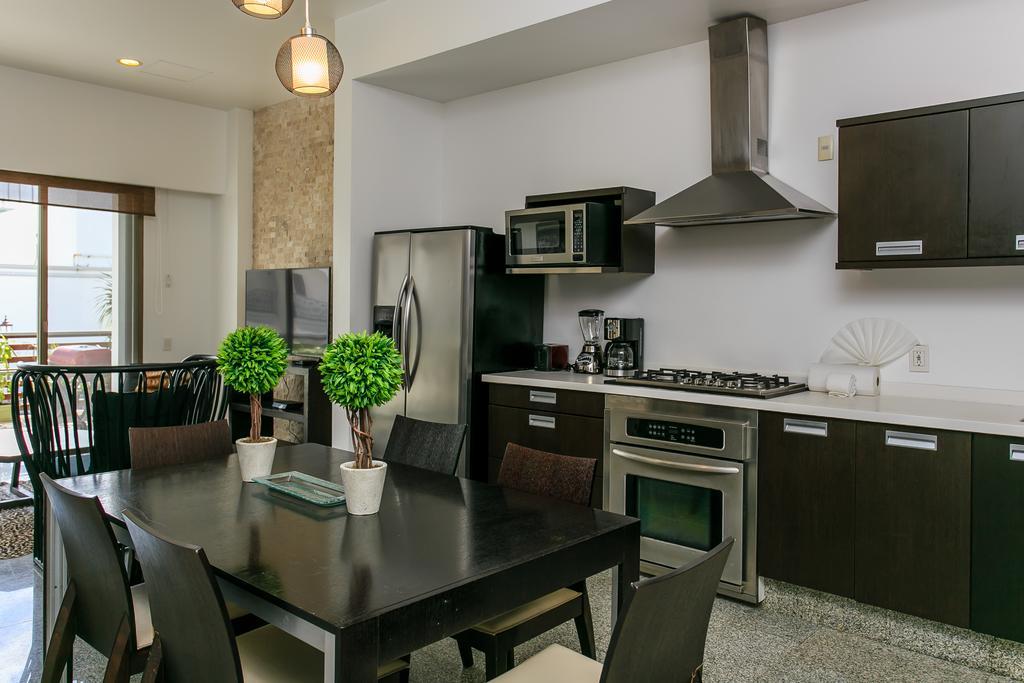 Apartment In 04 2beds- 6guests-mamitas Area Playa del Carmen