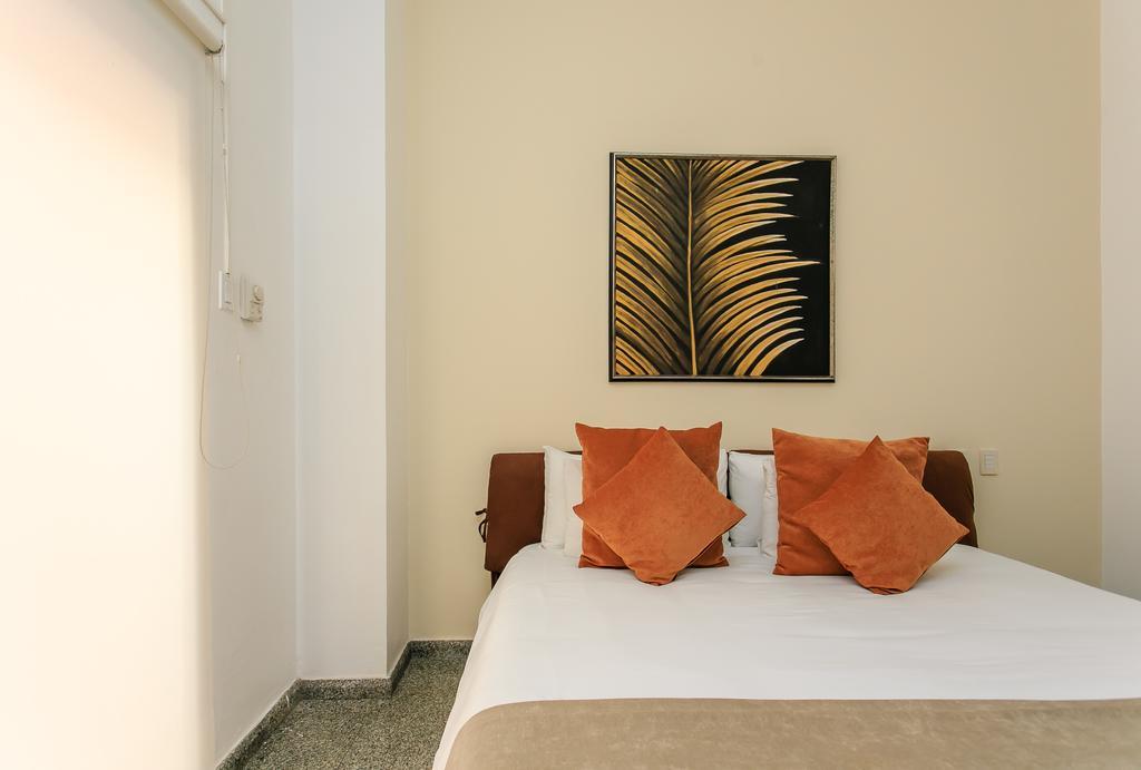 In 04 2beds- 6guests-mamitas Area Apartment *