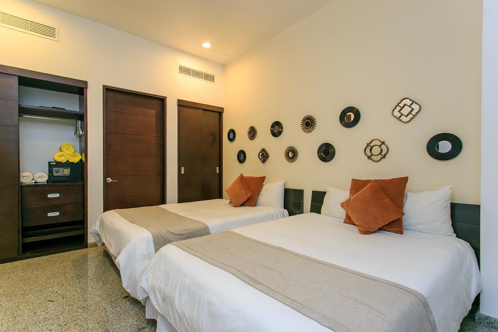 Apartment In 04 2beds- 6guests-mamitas Area