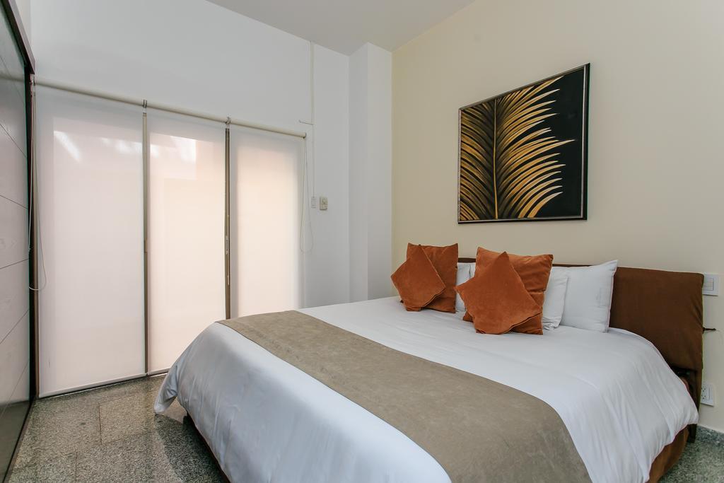 In 04 2beds- 6guests-mamitas Area Apartment *