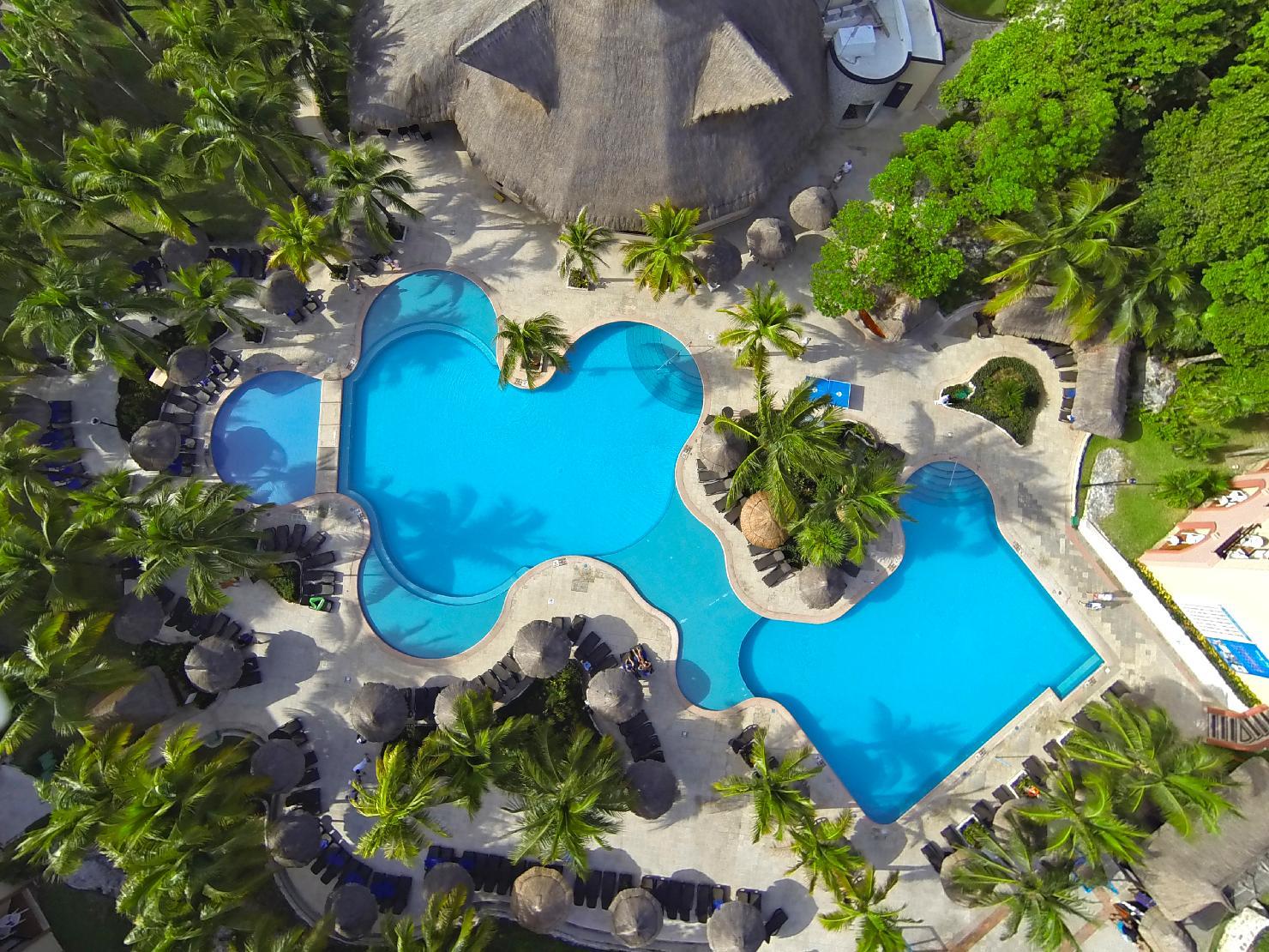 Select Club At Sandos Playacar - Adults Only Area 5*