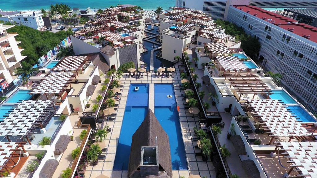 Aldea Thai 3Br Penthouse By Ocean Front * Playa del Carmen