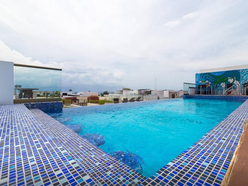 Fun And Relaxing 2Br Penthouse In Studio One By Happy Address Apartment Playa del Carmen