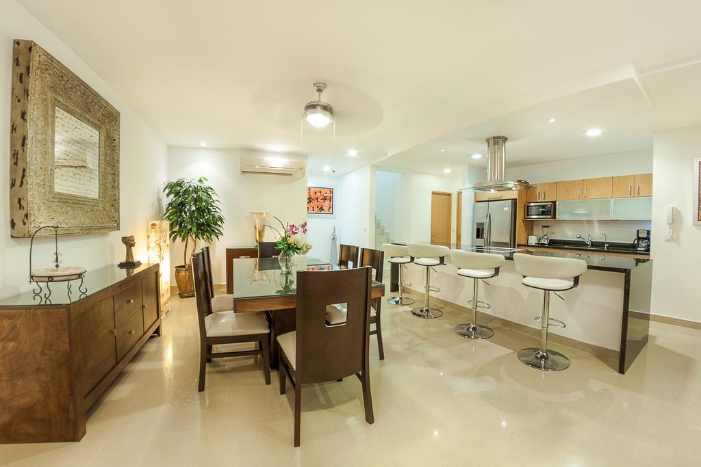 Fun And Relaxing 2Br Penthouse In Studio One By Happy Address Playa del Carmen