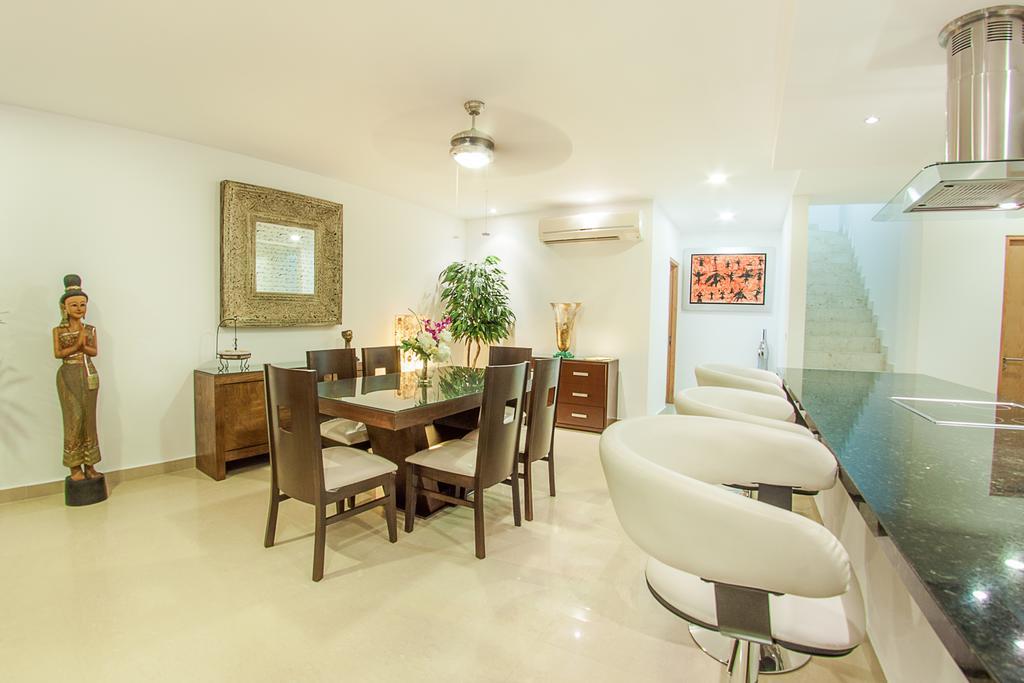 Fun And Relaxing 2Br Penthouse In Studio One By Happy Address Apartment Playa del Carmen