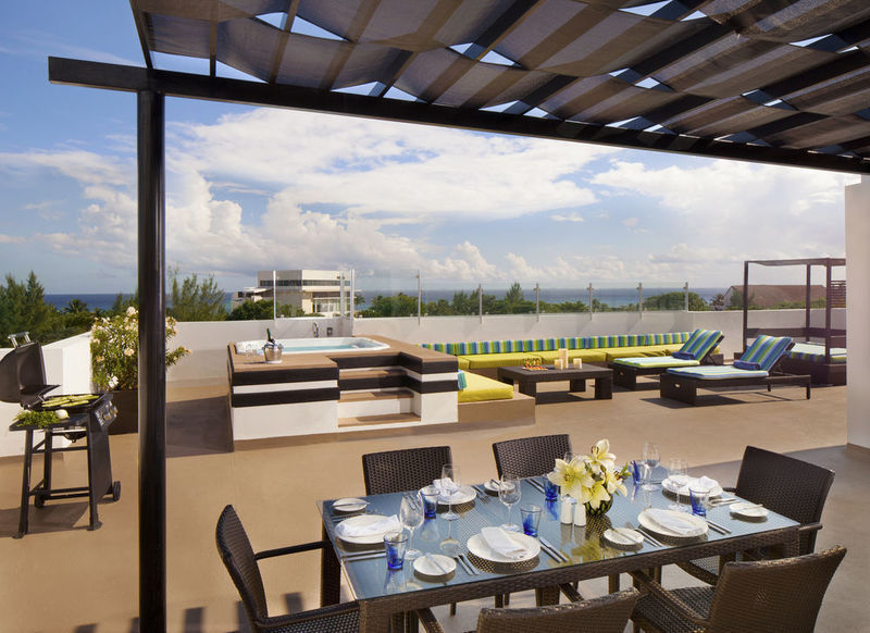 The Five By 5th Avenue Playa del Carmen