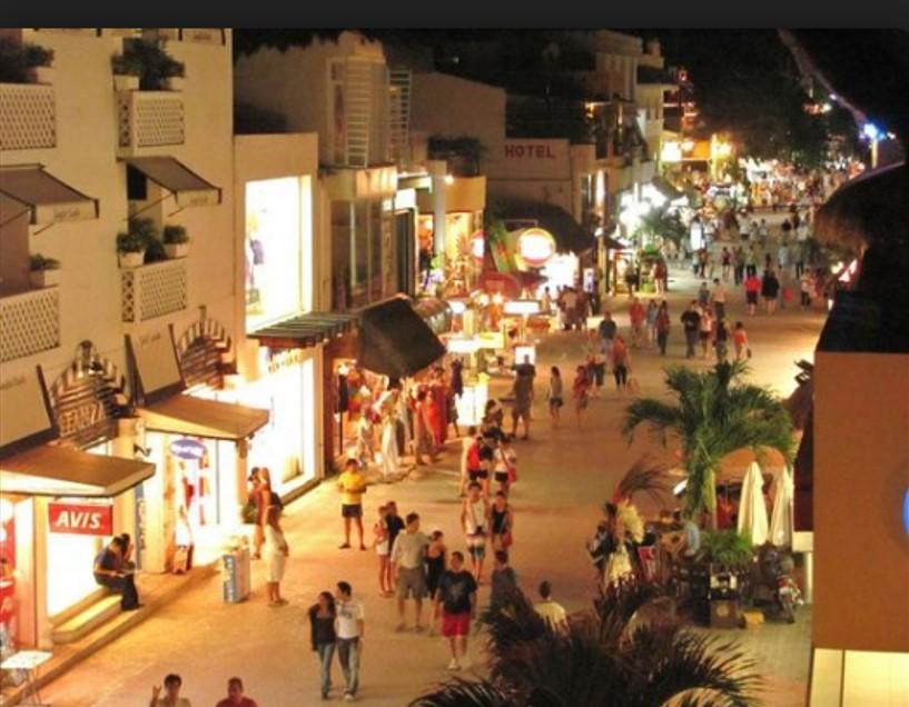 Ferienhaus Casa Los Olivos Playa del Carmen
