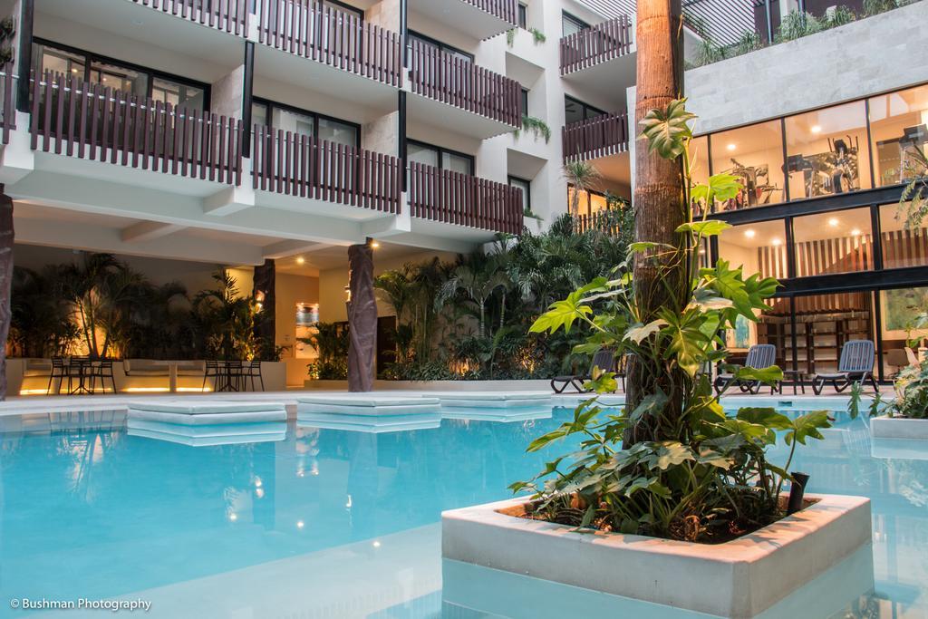 Palmares Penthouse Apartment Playa del Carmen