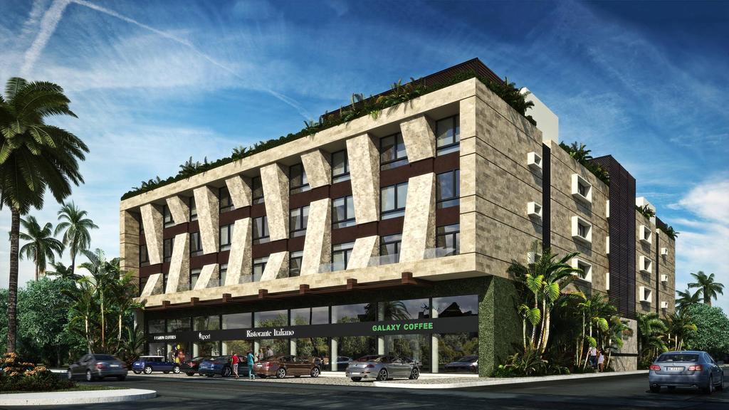 Palmares Penthouse Apartment Playa del Carmen