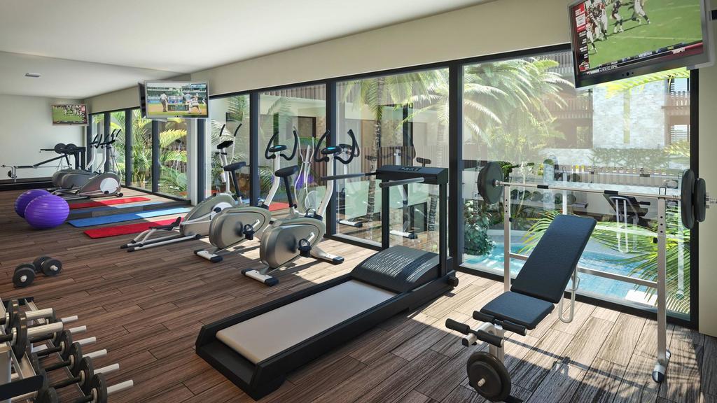 Palmares Penthouse Apartment