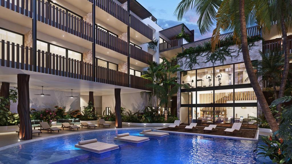 Apartment Palmares Penthouse *